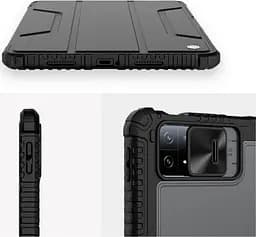 Чохол-книжка Nillkin Bumper Pro для Xiaomi Mi Pad 6/6 Pro Black [92172] - мініатюра 6