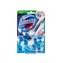 Блок для унітазу Доместос Domestos Свіжість океану 55 г MD