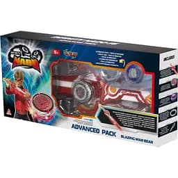 Дзига Auldey Infinity Nado VI Advanced Pack Blazing War Bear (EU654132)