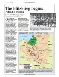 History of World War II. The campaigns, battles and weapons from 1939 to 1945 - мініатюра 10