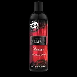Массажное масло FLITE FEMME Wet Romance 118 мл