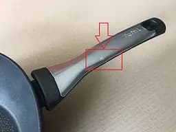 Сковорода Tefal Категорія "B" без коробки Stock product - wok GV5 TALENT PRO INDUCTION - мініатюра 3