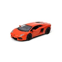 
Модель Lamborghini Aventador 5 метал інерція двері KT5355W