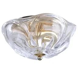 Светильник настенный-потолочный накладной Brille BCL-013S/2W