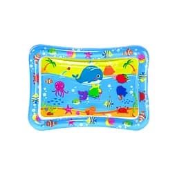Килимок для немовляти надувний, водяний, 5 видів, 17x18x3 см
