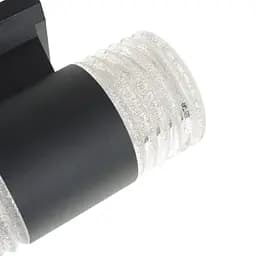 Світильник Brille фасадний LED 14W IP65 NW Black (AL-608) - мініатюра 5