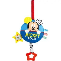 Іграшка музична на ліжечко Baby Clementoni Mickey Disney Baby (17211)