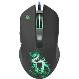 Комп'ютерна мишка Defender Sky Dragon GM-090L Black (52090)