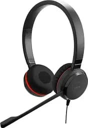 Навушники Jabra Evolve 20 SE MS USB-C/A Stereo Black (4999-823-369)