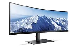 Монітор Lenovo ThinkVision P40w-20 (62C1GAT6EU)