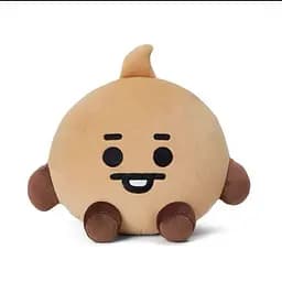 Мягкая игрушка GeekLand БТС Печенька Шуки BTS Shooky 25 см GL BTS S 07B