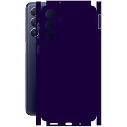 Захисна плівка StatusSKIN для Samsung Galaxy M55 M556 Корпус Вініл Фіолетова глянцева