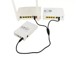 ДБЖ для роутера WGP Mini UPS 103 (10400mAh 38Wh) на 5V 9V 12V - мініатюра 6