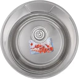 Кухонна мийка Haiba 49 Polish (HB0533)