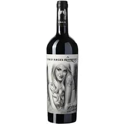 Вино Nice Angel Merlot IGP Pays D'Oc, червоне, сухе, 0,75 л