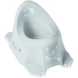 Горщик дитячий Tega Baby з музикою Owls grey
