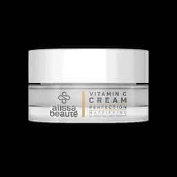 Антивозрастной крем с нежной текстурой матовый финиш Perfection Vitamin C Cream Alissa Beautе 50 мл