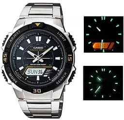 Годинник Casio AQ-S800WD-1EVEF