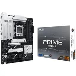 Материнська плата Asus Prime X870-P Socket AM5 - мініатюра 2