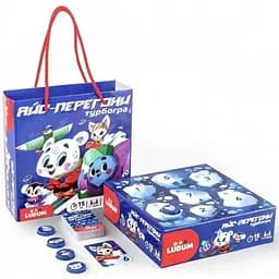 Розвиваюча гра Ludum АЙС-перегони LG2047-53 (4820215151696)