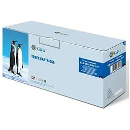 Картридж G&G для HP LJ Pro M125/M127/Canon MF212w/ MF227dw Black (G&G-283X/CRG-737)