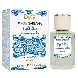 Жіночий парфум Dolce & Gabbana Light Blue Summer Vibes , 60 мл
