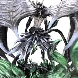 Фігурка Бліч Улькіорра Сіфер Bleach Ulquiorra Cifer 33 см CH B UC 33 - мініатюра 6