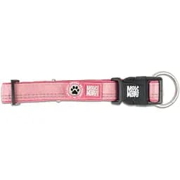 Нашийник для собак Max & Molly Smart ID Collar Matrix 2.0 Rose L 39-62x2.8 см - мініатюра 4