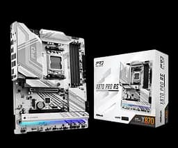 Материнська плата ASRock X870 Pro RS Socket AM5 (X870 PRO RS) - мініатюра 1