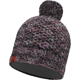 Шапка Buff Knitted & Polar Hat Margo Plum (1033-BU 113513.622.10.00)