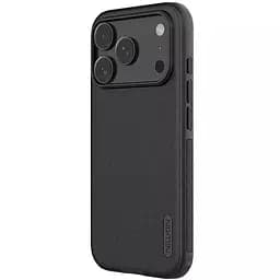 Чохол Nillkin Matte Pro для Apple iPhone 17 Pro (6.3) Чорний / Black - мініатюра 3
