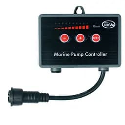 Циркуляційний насос Aqua Nova 5000л/г з контролером (N-RMC 5000) - мініатюра 5