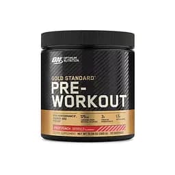 Передтренувальний комплекс Optimum Nutrition Gold Standard Pre Workout, 300 грам - Фруктовий пунш