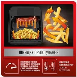 Мультиварка Tefal Easy Fry Oven&Grill (FW501815) - мініатюра 8