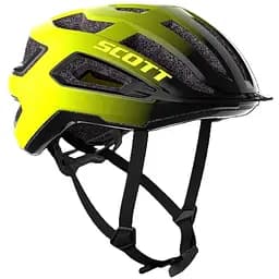 Шлем Scott ARX Plus Black/Yellow L (1081-288584.6530.010)