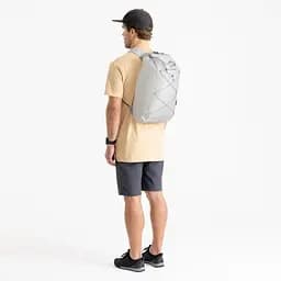 Складаний рюкзак Sea To Summit Ultra-Sil Dry Day Pack 22 Світло-сірий - мініатюра 2
