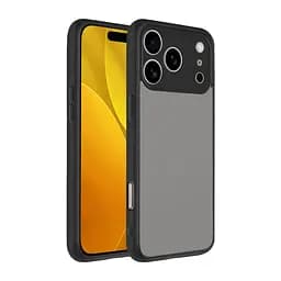 Чохол Make Apple iPhone 17 Pro Shadow+ Black - мініатюра 3