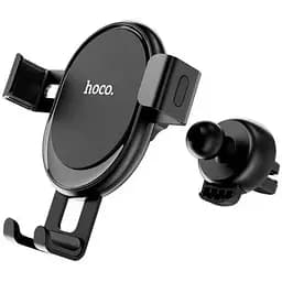 Тримач Hoco Armor metal gravity car holder CA56 Plus