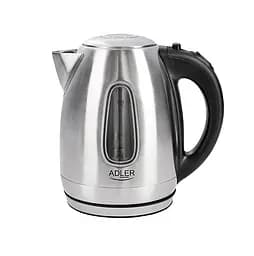Чайник Adler AD 1223 металлический 1.7л