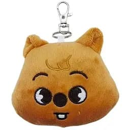 Брелок іграшка Стрей Кідс Квокка Stray Kids Quokka 10 см G SKZ Q 08