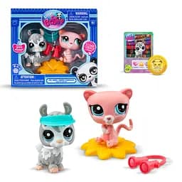 Ігровий набір Littlest Pet Shop Гра в хованки (509) - мініатюра 2
