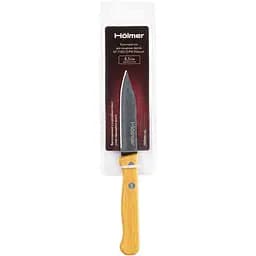Кухонний ніж для чищення овочів Hölmer KF-718512-PW Natural l, 1 шт. (KF-718512-PW Natural) - мініатюра 2