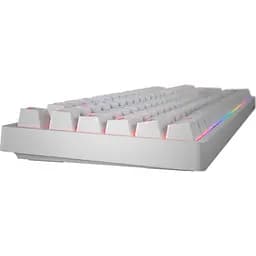 Клавіатура Hator Rockfall 2 Mecha Orange USB White [HTK-711] [96366] - мініатюра 4