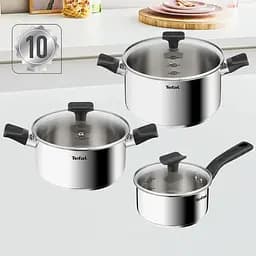 Набір посуду Tefal Delicious 6 предметів (B925S655) - мініатюра 3