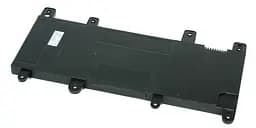 Акумулятор для ноутбука Asus C21N1515 X756 7.6V Black 4840 mAh