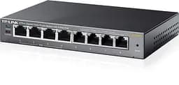 Комутатор TP-Link TL-SG108PE (TL-SG108PE) - мініатюра 3