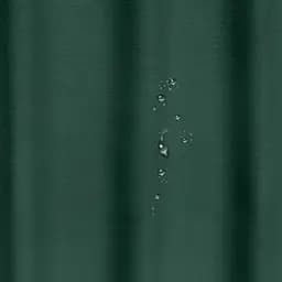 Шторка для душу та ванної Cosas з кільцями 180х200 pine, базилік (ShowerCurtains_29Pine_DUK_180x200_Hook) - мініатюра 4