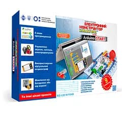 Электронный конструктор Znatok Изучение программирования Start (70830)