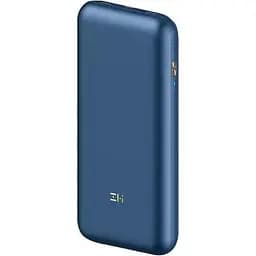 Внешний аккумулятор (павербанк) ZMI 10 Pro Power Bank 20000 mah 65W Blue (QB823)