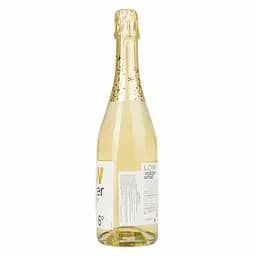Вино ігристе Cordier Low Matter What Chardonnay біле напівсухе 0.75 л - мініатюра 4